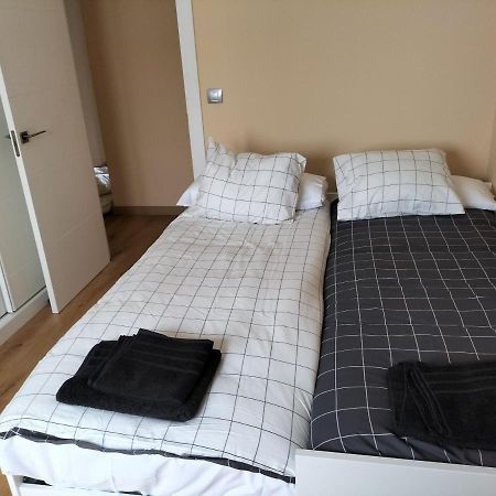 Marysa Continental Bonito Piso A Un Paso De La Playa Con Aparcamiento Appartamento Gijón Esterno foto
