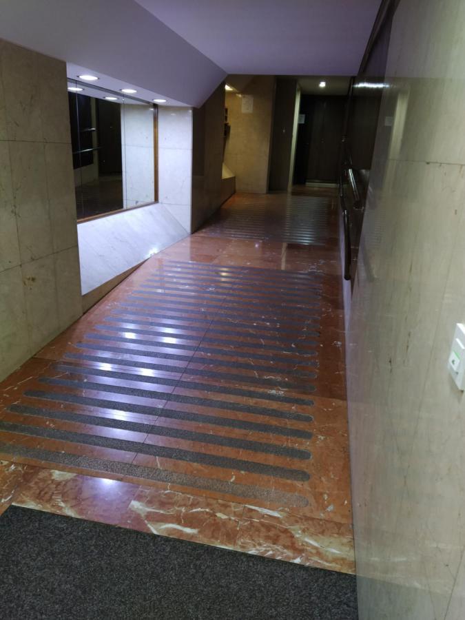 Marysa Continental Bonito Piso A Un Paso De La Playa Con Aparcamiento Appartamento Gijón Esterno foto
