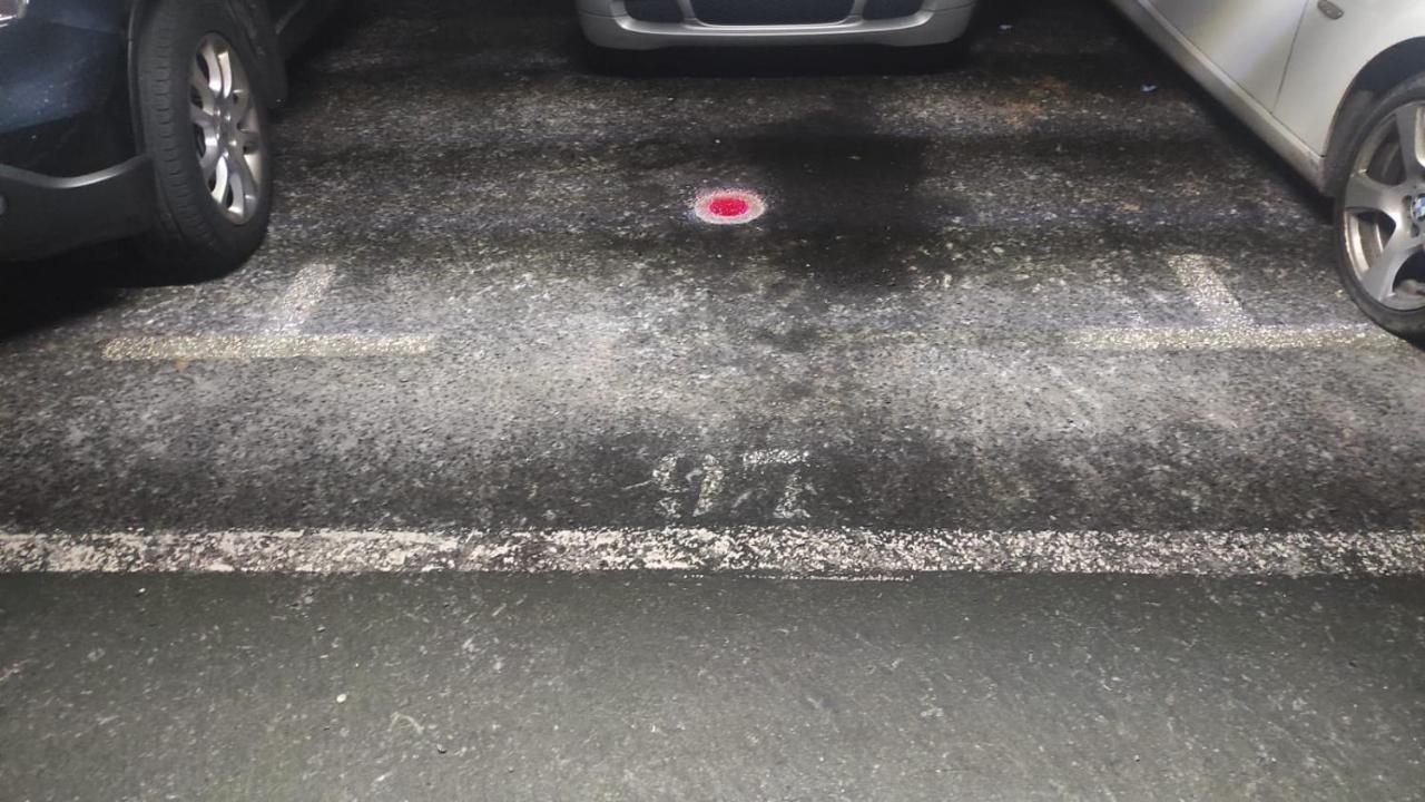 Marysa Continental Bonito Piso A Un Paso De La Playa Con Aparcamiento Appartamento Gijón Esterno foto